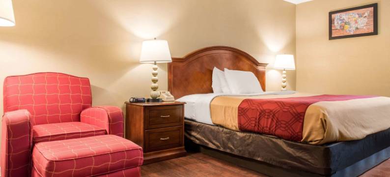 霍兰伊克诺旅馆(Econo Lodge)图片