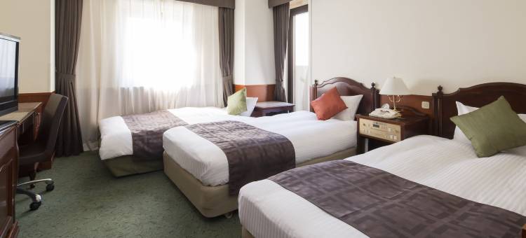 旭川普乐美雅凯宾酒店(Premier Hotel -Cabin- Asahikawa)图片