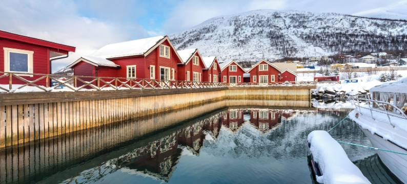 柯西伦根船屋(XLyngen)图片