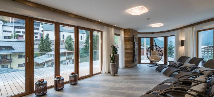 索尔登瓦雅酒店(Vaya Sölden Inklusive Summer Card)图片