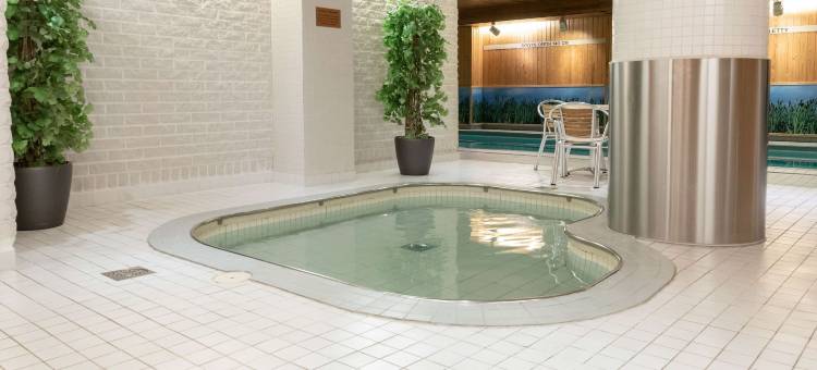 斯堪迪克坦佩雷科斯基普斯托酒店(Scandic Tampere Koskipuisto)图片