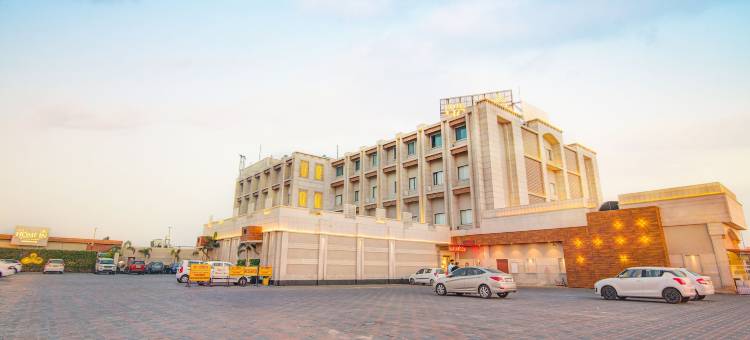 阿姆里克苏赫德夫家园酒店(Hotel Home in by Amrik Sukhdev)图片