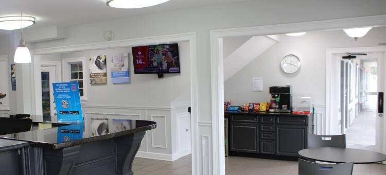 田纳西查塔诺加卢考特山 6 号套房酒店(Studio 6 Suites Chattanooga, TN - Lookout Mtn.)图片