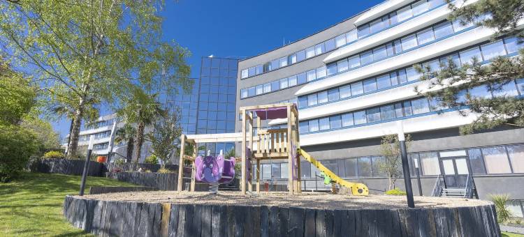 普瓦捷未来影视城诺富特酒店(Novotel Poitiers Site du Futuroscope)图片