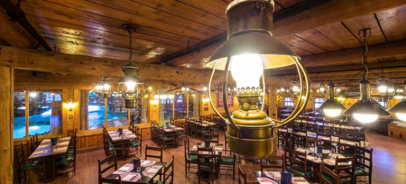 巴黎迪士尼大卫克罗科特牧场(Disney Davy Crockett Ranch)图片