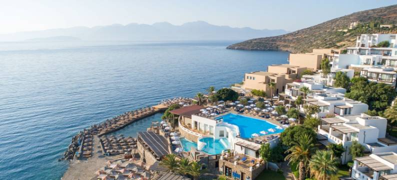 阿奎拉森斯玛艾卢恩达乡村水疗度假村(Aquila Elounda Village Resort, Suites & Spa)图片