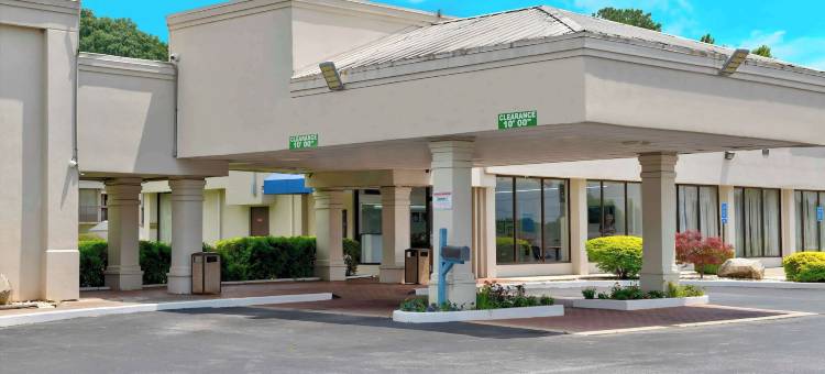 科尼尔斯6号汽车旅馆(Motel 6 Conyers, GA)图片