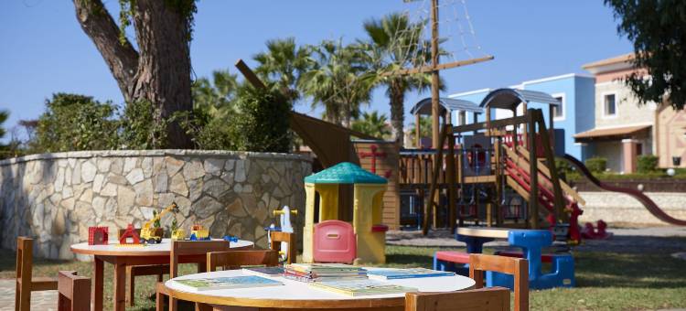 奥德马奥林匹安村(Aldemar Olympian Village)图片