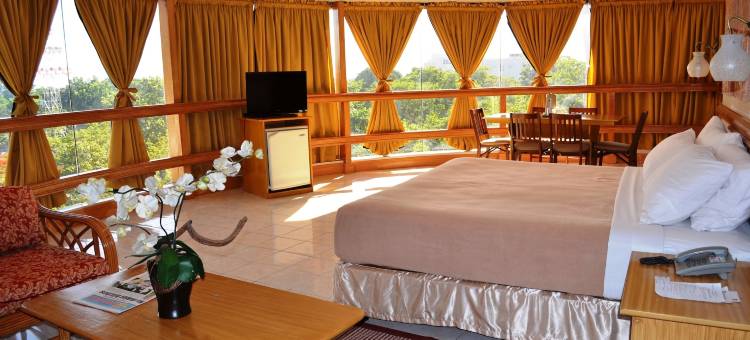 优雅圆环旅馆(Elegant Circle Inn)图片