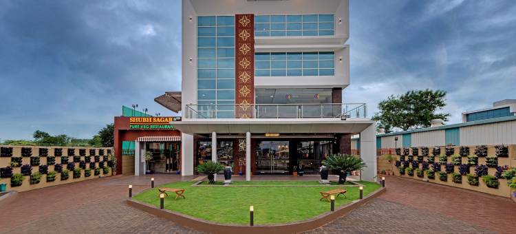 VITS萨加尔广场浦那查坎酒店(Click Hotel Sagar Plaza Chakan, Pune)图片