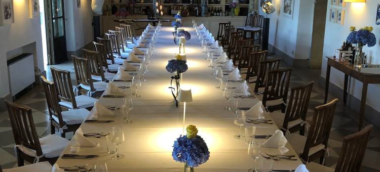 波利克莱提别墅酒店(Hotel Villa Policreti)图片