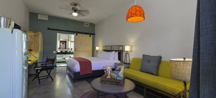 Lone Star Court，由瓦伦西亚酒店集合出品(Lone Star Court, by Valencia Hotel Collection)图片