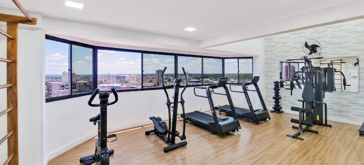 巴乌鲁蓝树花园酒店(Blue Tree Garden Bauru)图片