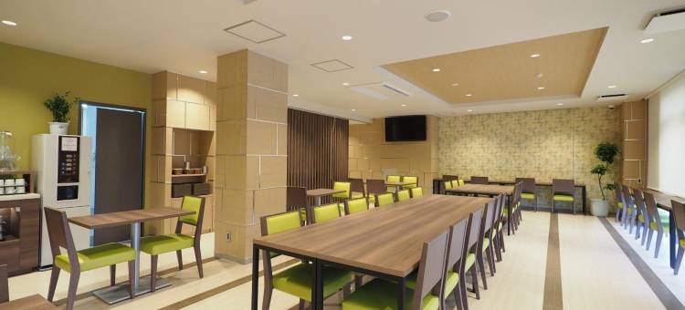 仓敷水岛旅程酒店(Tabino Hotel Kurashiki Mizushima)图片