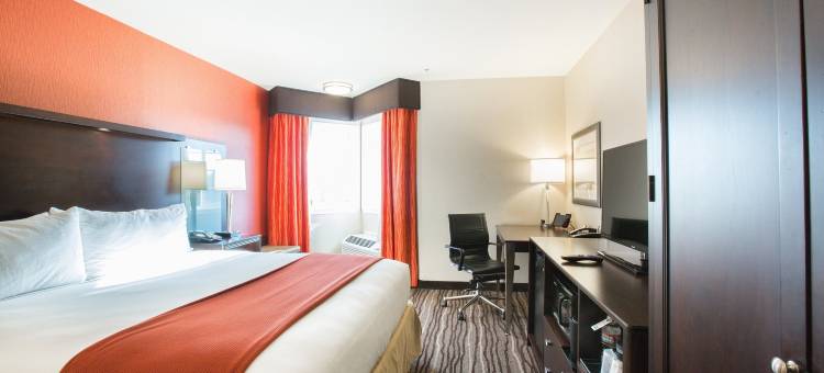 南帕洛阿尔托山景智选假日酒店(Holiday Inn Express Mountain View - S Palo Alto)图片