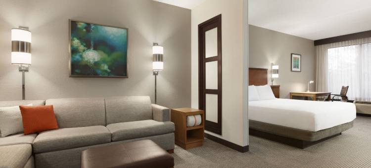 洲际旗下BNA套房(BNA SUITES by IHG)图片