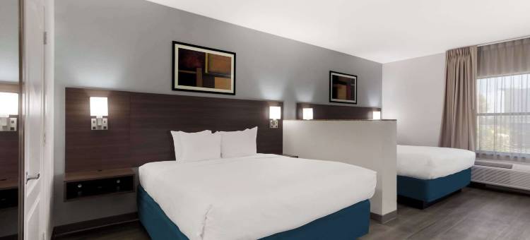 卡萨格朗德美茵斯坦套房酒店(MainStay Suites Extended Stay Hotel Casa Grande)图片