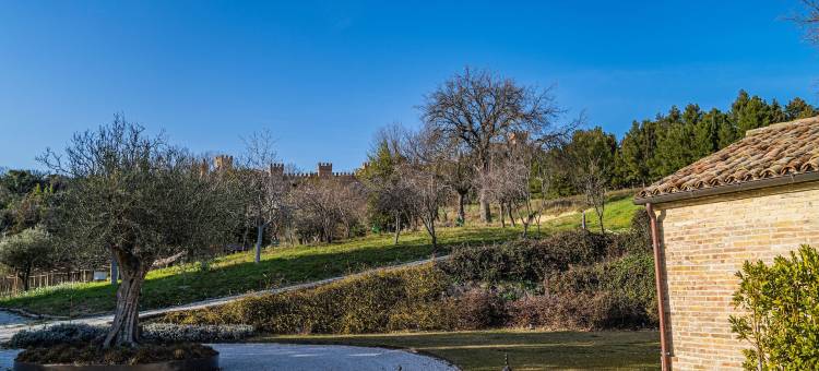 格拉达拉土地酒店(Terra di Gradara)图片