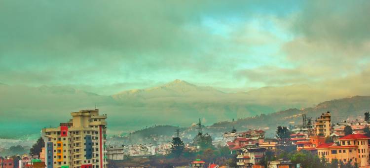 神秘佛陀酒店(Hotel Mystic Buddha)图片