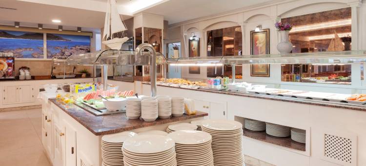 阿莫罗斯酒店(Hotel Amoros)图片