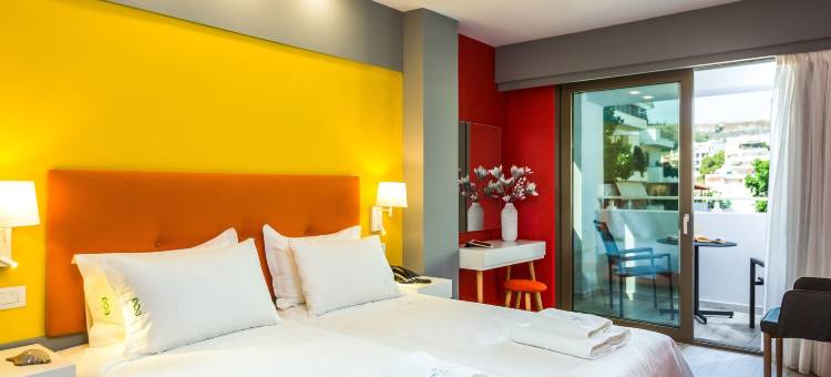 薄荷城市精品酒店(Menta City Boutique Hotel)图片