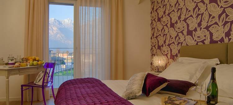 斯普露加索司塔酒店(Spluga Sosta & Hotel)图片