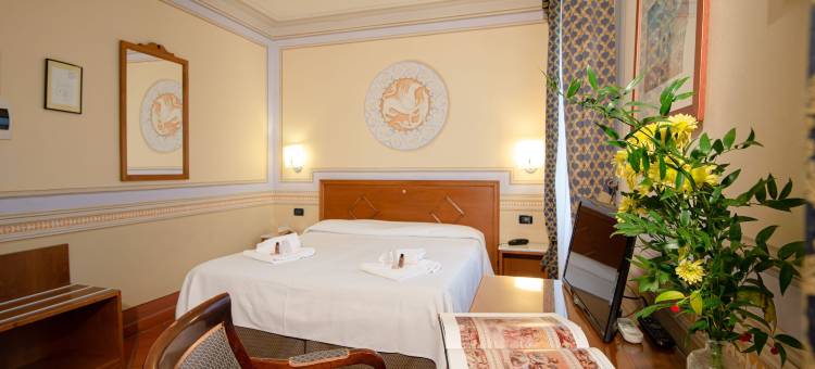 阿尔伯托圣马蒂诺酒店(Albergo San Martino & Depandance)图片