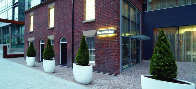 丽笙蓝标酒店-利物浦(Radisson Blu Hotel, Liverpool)图片