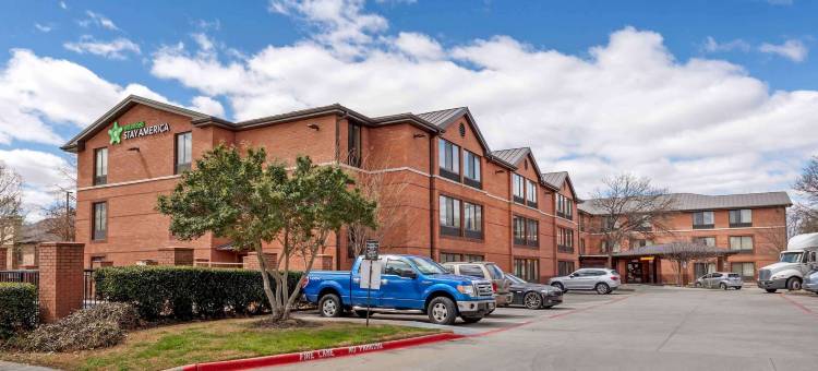美国长住精选套房酒店-达拉斯-法默斯布兰奇(Extended Stay America Select Suites - Dallas - Farmers Branch)图片