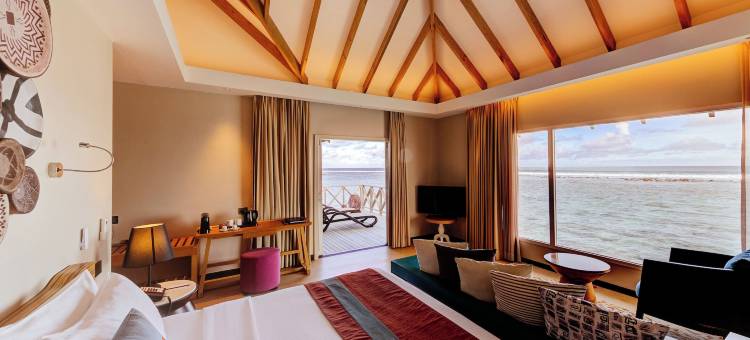 马尔代夫西纳蒙多维利(Cinnamon Dhonveli Maldives)图片