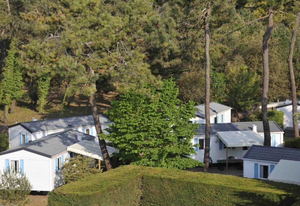 Village Océanique Over view
