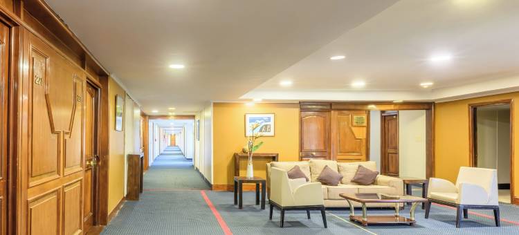 埃克斯卡塔拉塔斯酒店(Exe Hotel Cataratas)图片