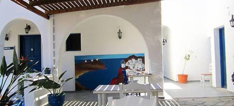 圣托里尼岛微风(Santorini Breeze)图片