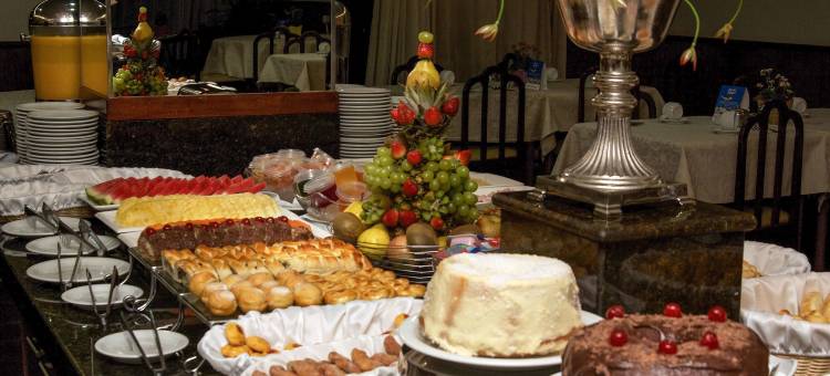 布里斯托尔埃克塞勒广场酒店(Bristol Exceler Campo Grande)图片