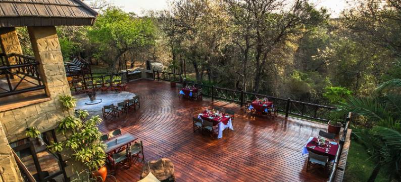 克鲁格水疗度假大酒店(Grand Kruger Lodge and Spa)图片