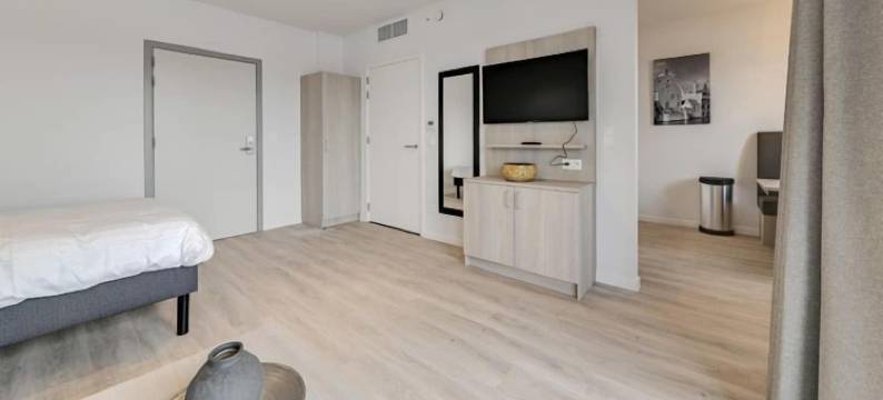 贾贝克假日套房酒店(Holiday Suites Jabbeke - Klein Strand)图片