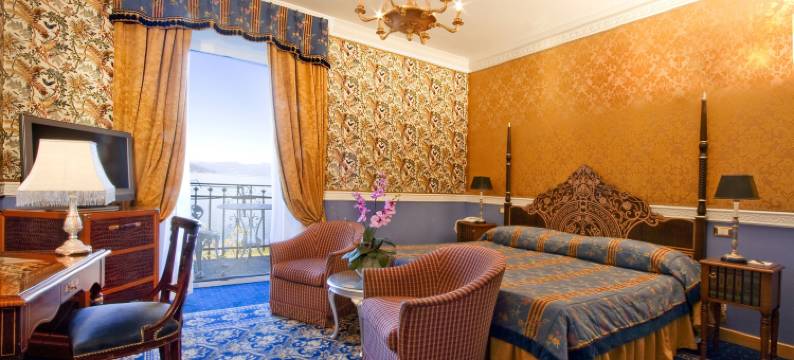 德斯伊利斯波若梅斯大酒店(Grand Hotel des Iles Borromées & Spa)图片