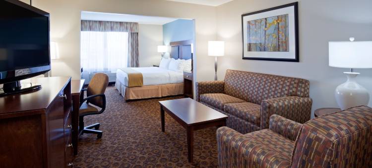 Holiday Inn Express & Suites ST。云(Holiday Inn Express & Suites ST. CLOUD by IHG)图片