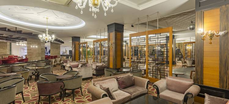 塞德王冠皇宫酒店(Side Crown Palace Ultra All Inclusive)图片