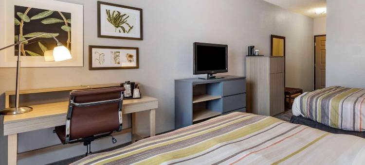 拉迪森乡村旅馆及套房，艾肯南(Country Inn & Suites by Radisson, Aiken South)图片