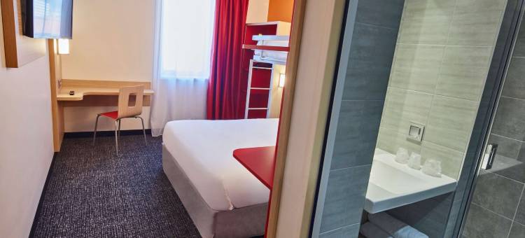 克莱蒙费朗中心凯里亚德生态酒店(Kyriad Eco Clermont Ferrand Centre)图片