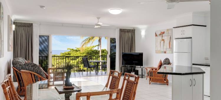 三一海滩公寓旅馆(Beachfront Apartments on Trinity Beach)图片