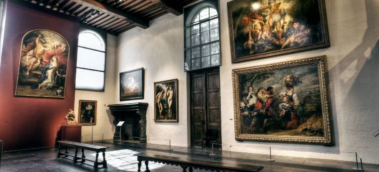 Holiday Inn Express 安特卫普市北(Holiday Inn Express Antwerp City - North)图片