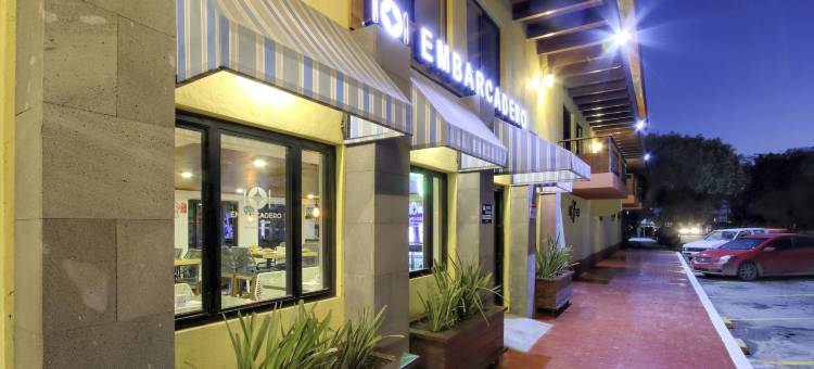 拉皮塔酒店(La Pinta Hotel)图片