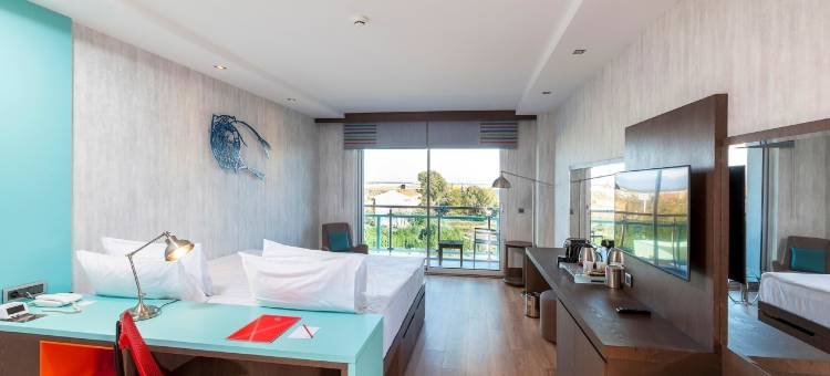 安塔利亚维博贝斯特韦斯特酒店(Vib Antalya)图片