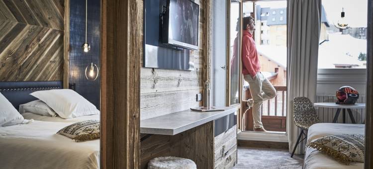 阿尔蒂图德酒店(Hotel Altitude)图片