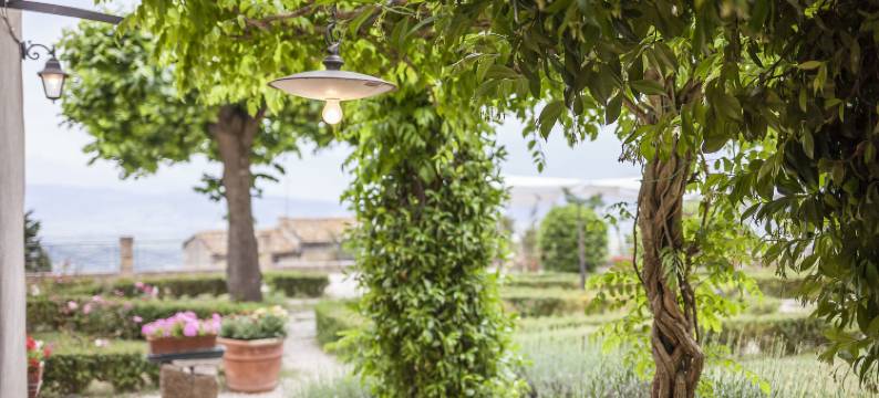 瑞雷斯切奥斯托迪皮耶扎酒店(Relais Il Chiostro di Pienza)图片