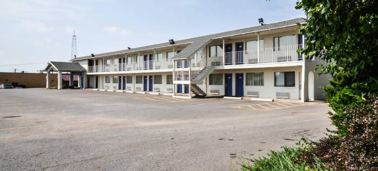 圣约瑟夫6号汽车旅馆(Motel 6 Saint Joseph, MO)图片