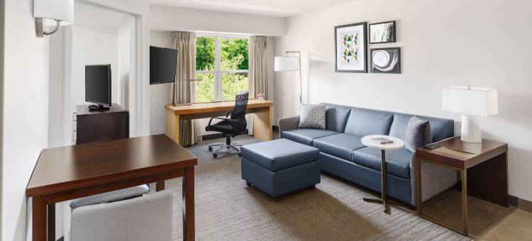 华盛顿中心盖瑟斯堡Residence Inn 酒店(Residence Inn Gaithersburg Washingtonian Center)图片