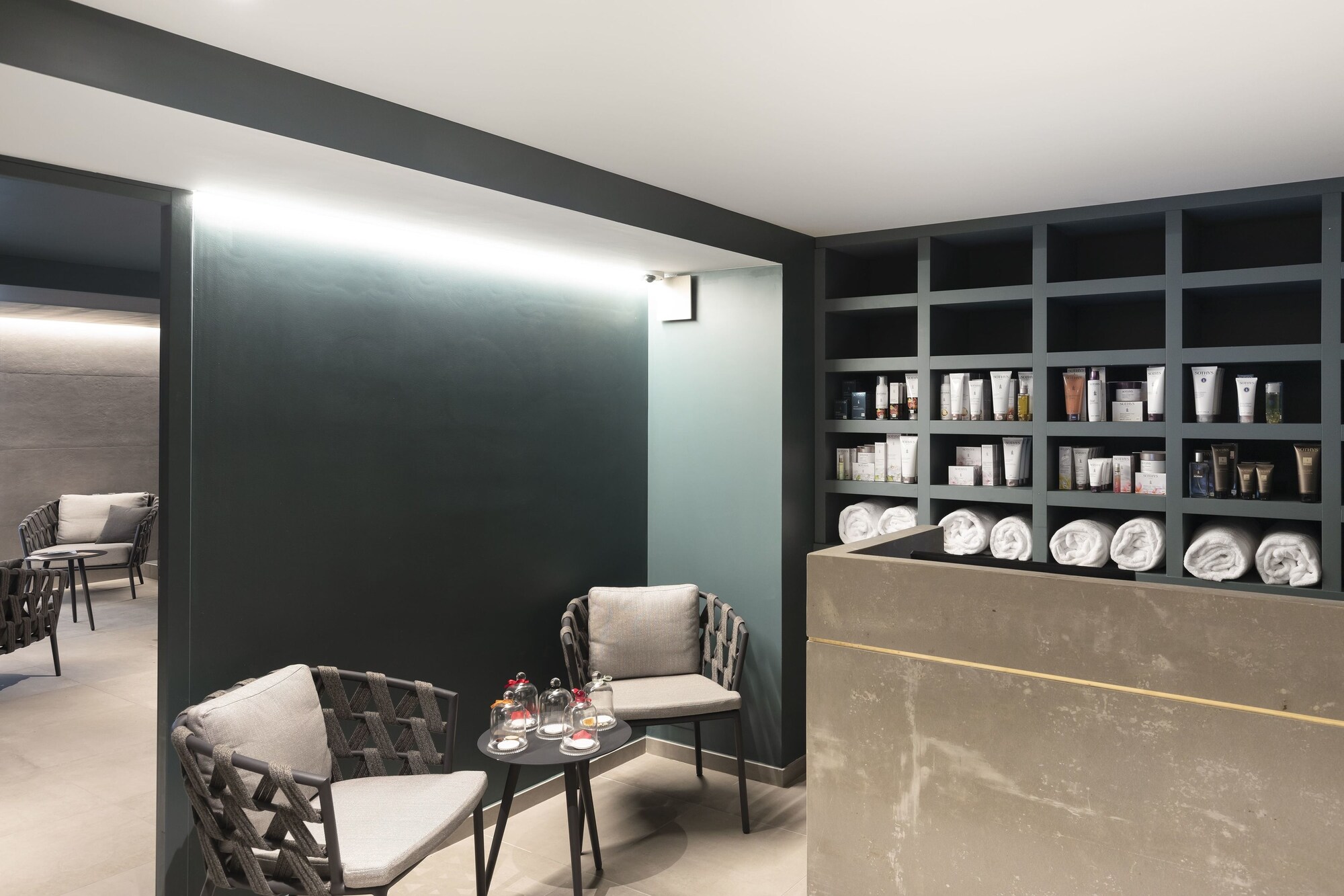 Black Bass HotelOver view